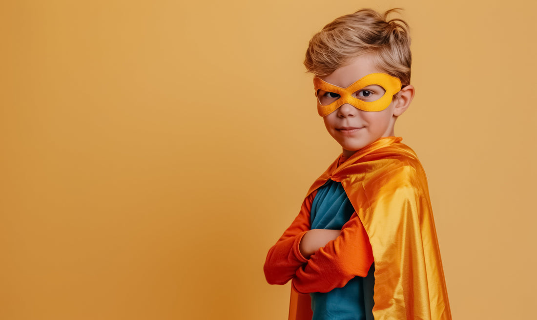 How Letting Kids Choose Their Clothes Boosts Confidence – Backed by Science