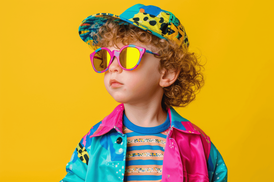Raising Rebels: Why Self-Expression Starts with Style