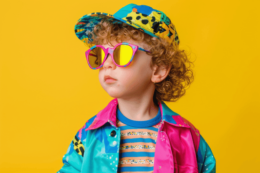 Raising Rebels: Why Self-Expression Starts with Style
