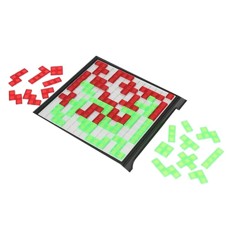 Intellectual Puzzle Blokus Board Game