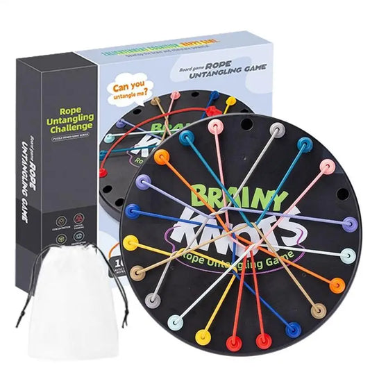 Rope Knot Toy for Kids