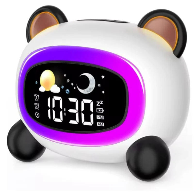 Sleep Training Animal Kids Clock