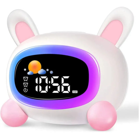 Sleep Training Animal Kids Clock